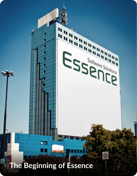 The Beginning of Essence