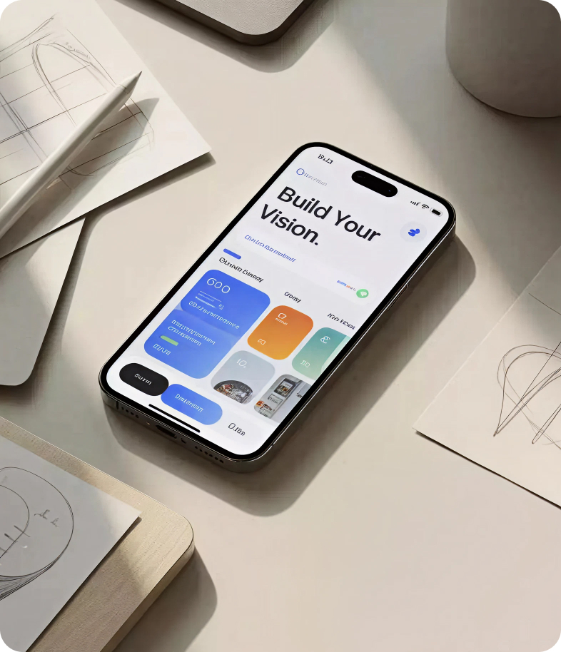 Mobile App Development